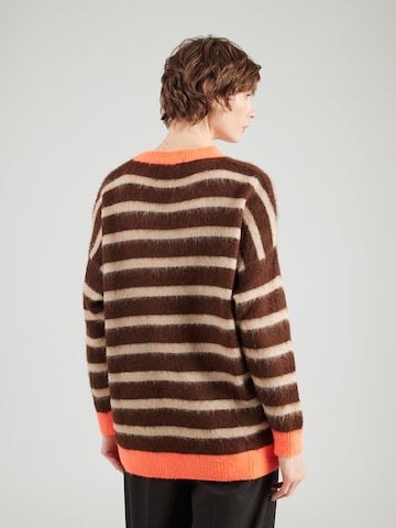 miss goodlifePulover - smeđa boja