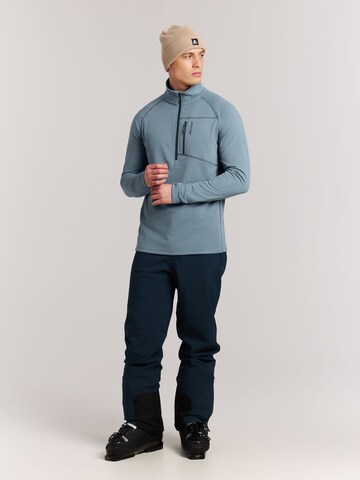 PROTEST Sportsweatshirt 'PRTRekody' in Blauw