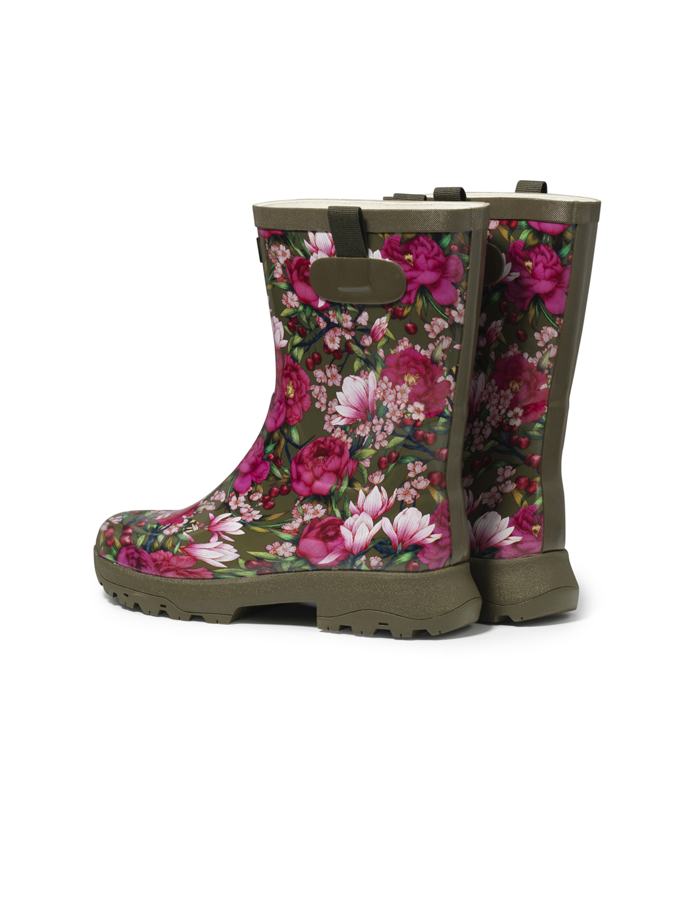 AIGLE Ботинки 'Alya' в Зеленый