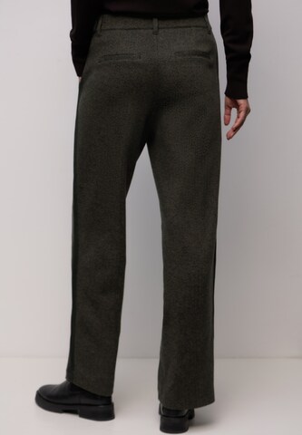 STREET ONE Regular Hose in Schwarz