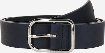 TOM TAILOR Opasky 'HELEN' - Modrá: predná strana