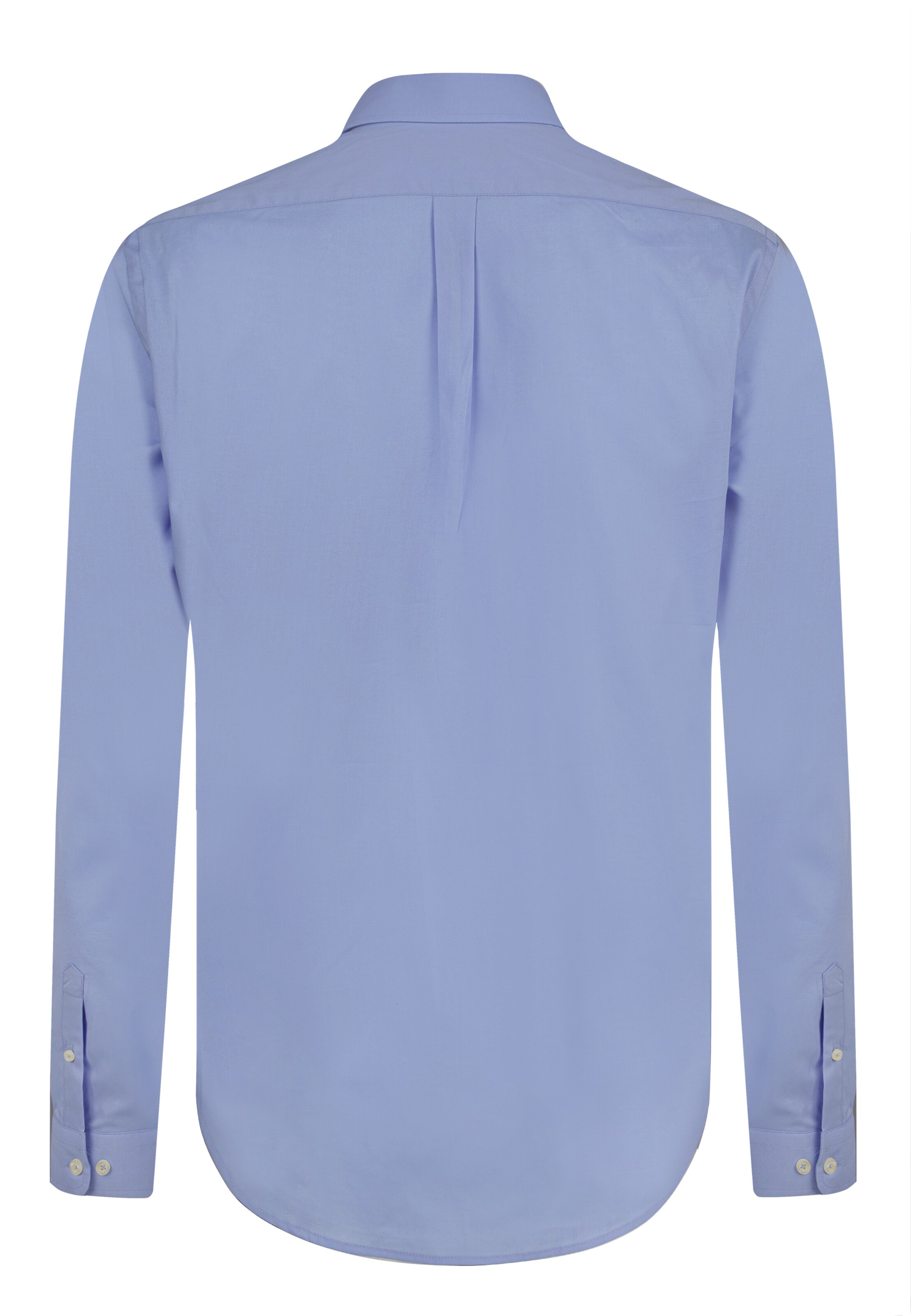 Felix Hardy Regular fit Button Up Shirt in Blue