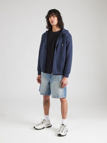 Superdry - Camiseta en negro
