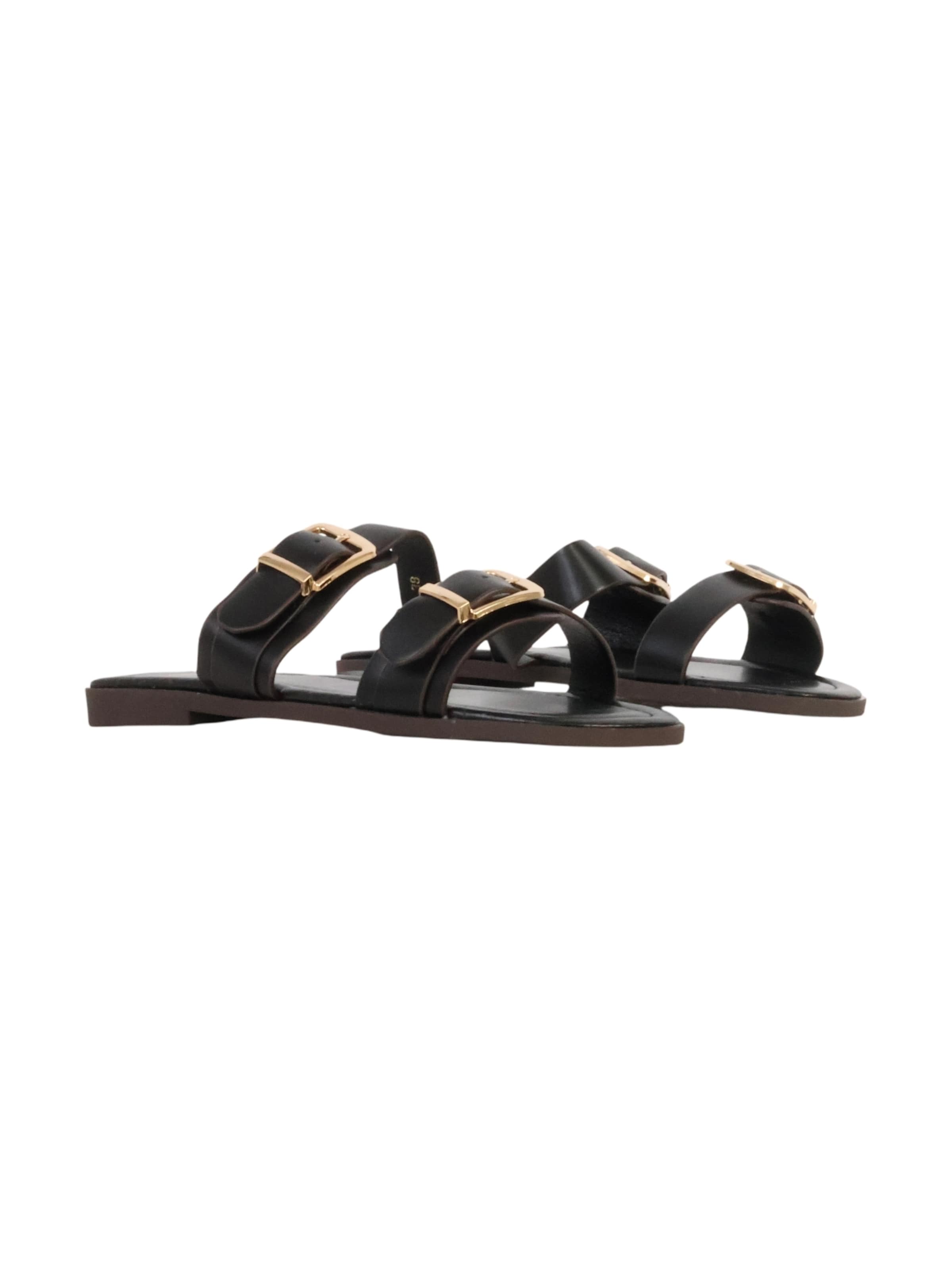Mule Joia en noir