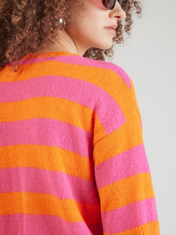 Pull-over Smith&Soul en rose