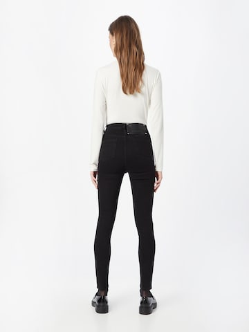 Karen Millen Skinny Jeans i svart