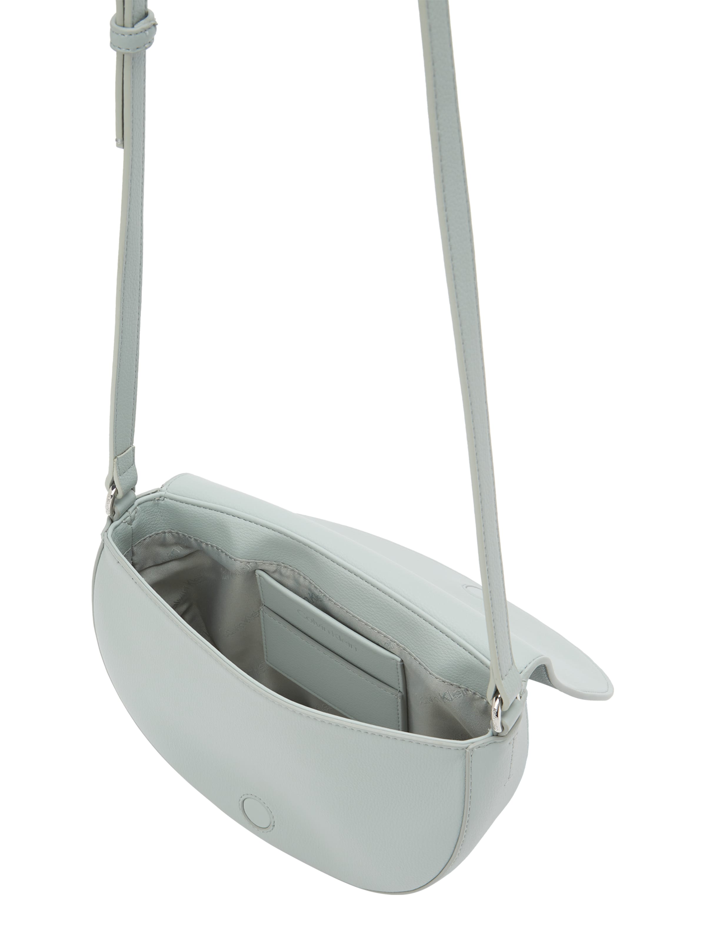 Calvin Klein Crossbody bag in Grey