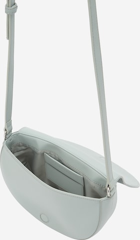 Calvin Klein Чанта с презрамки в сиво