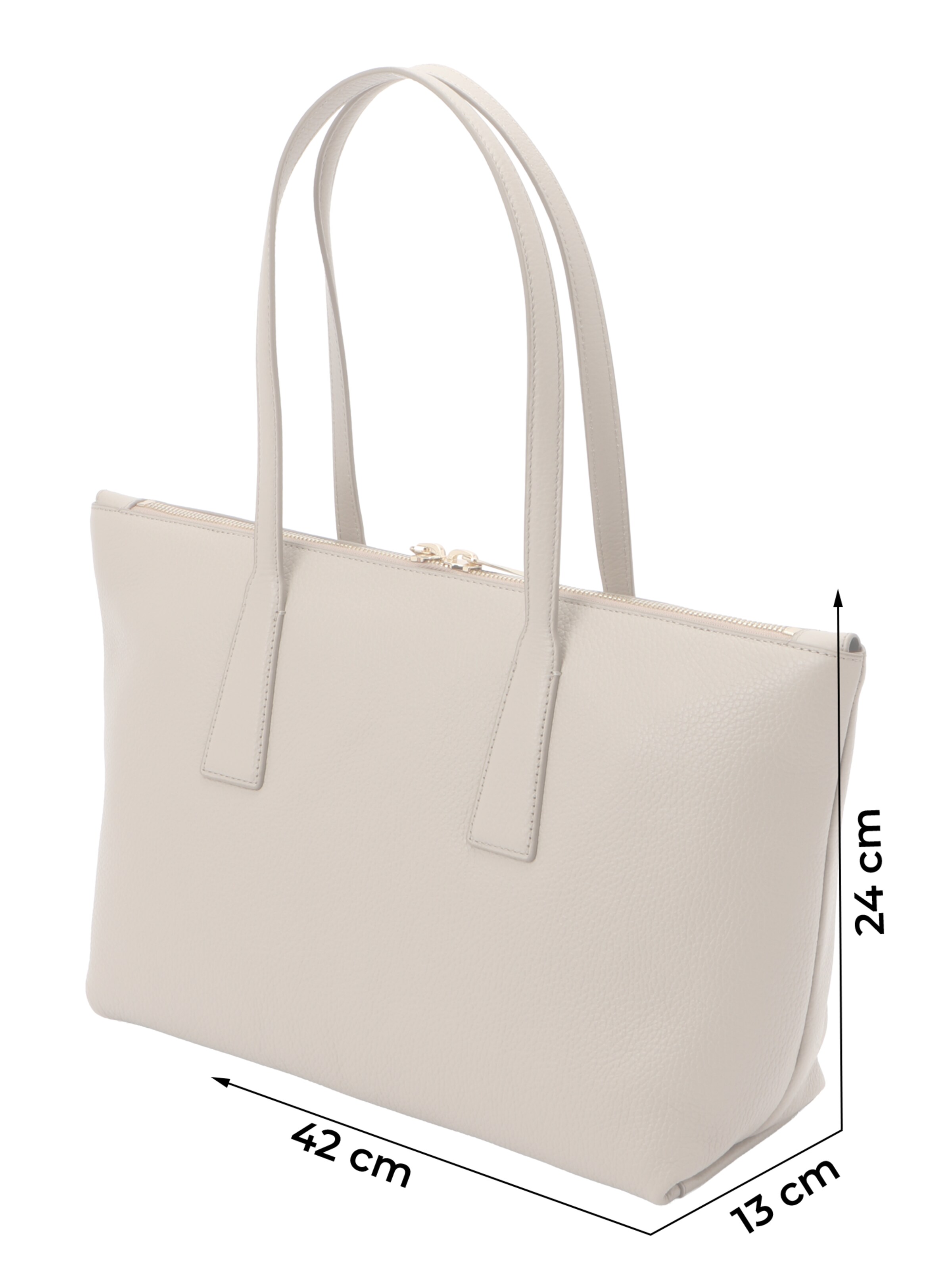 Plase de cumpărături 'OLIVIA' de la FURLA pe bej