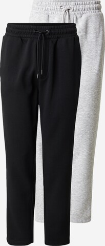 JACK & JONES Broek 'JPSTKANE BRADLEY' in Grijs: voorkant
