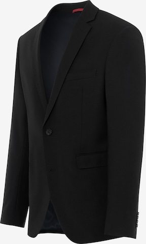 Thomas Goodwin Slim fit Business Blazer '7842-20707' in Black