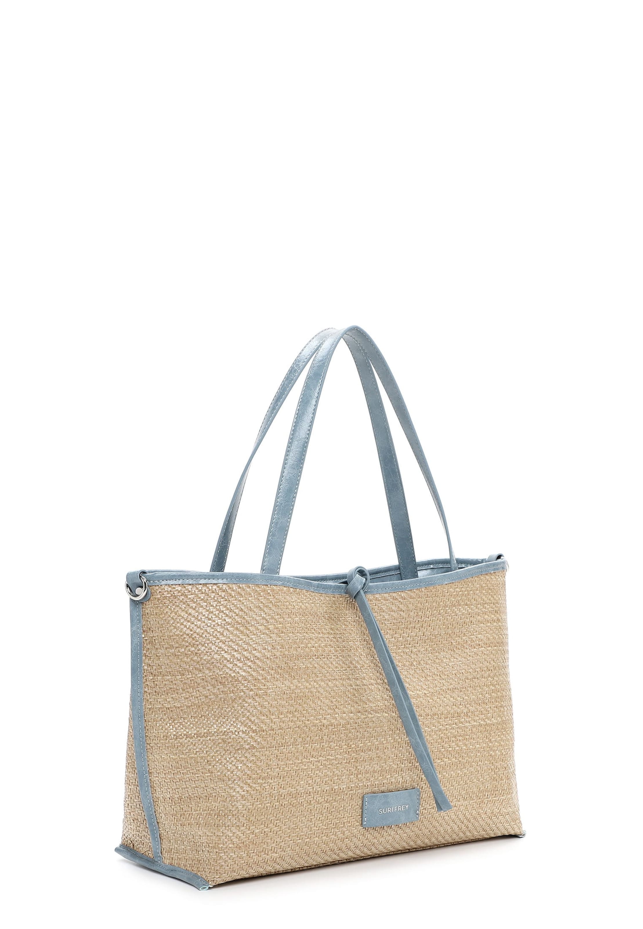 Suri Frey Shopper ' SFY Fany ' in Blauw