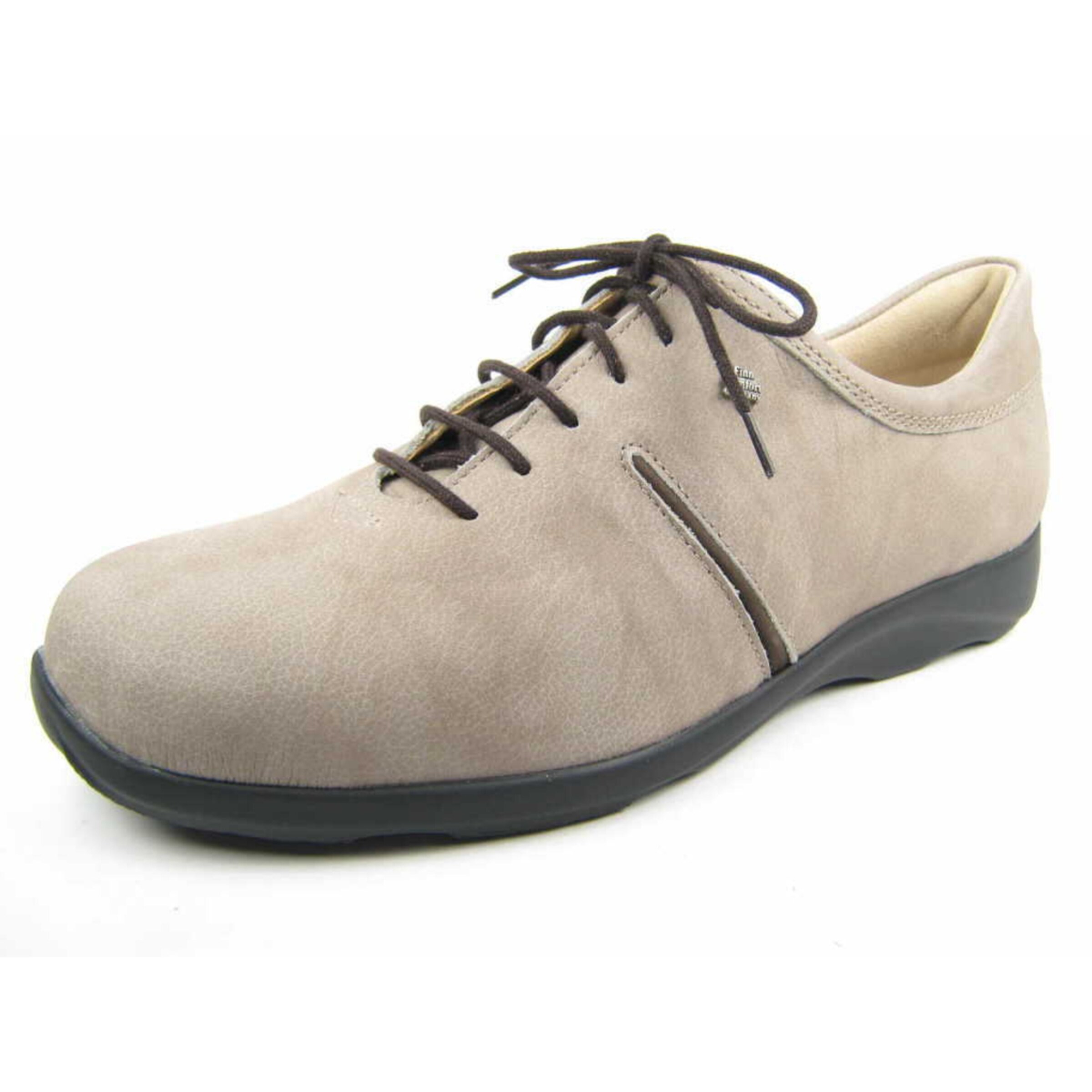 Finn Comfort Veterschoen in Beige: voorkant