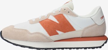 new balance Sneaker in Beige: predná strana