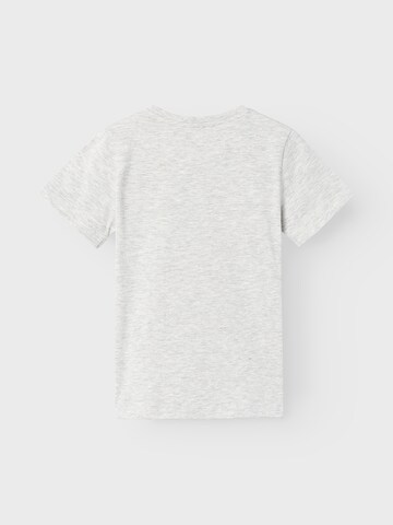 NAME IT T-Shirt 'ADAN POKEMON' in Grau