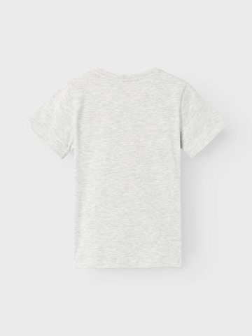 NAME IT - Camiseta 'ADAN POKEMON' en gris