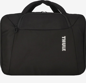 Borsa portadocumenti 'Accent' di Thule in nero: frontale