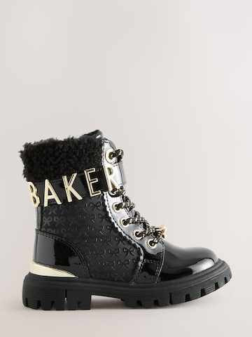 Baker by Ted Baker Kozačky – černá