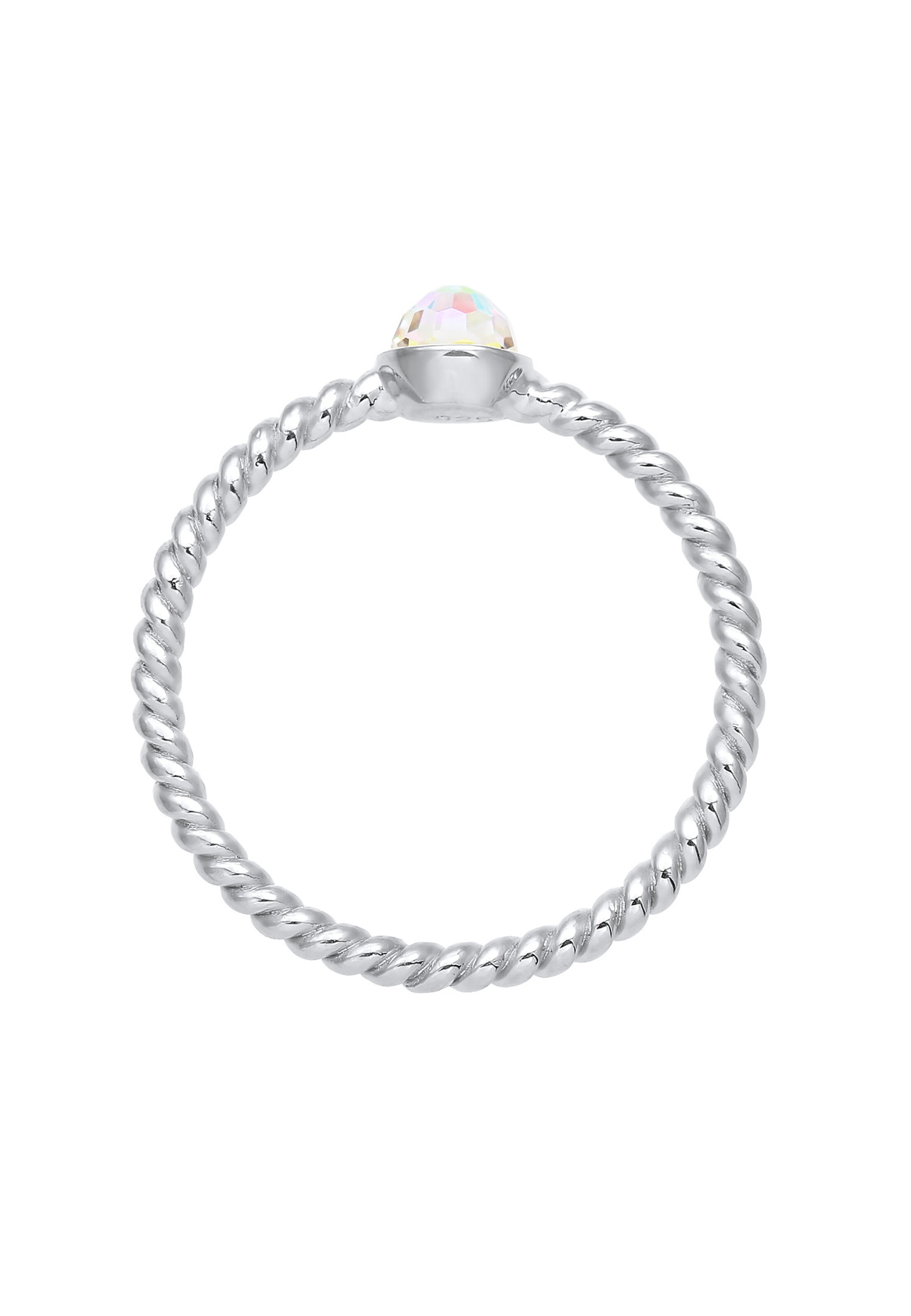 ELLI Ring in Silber