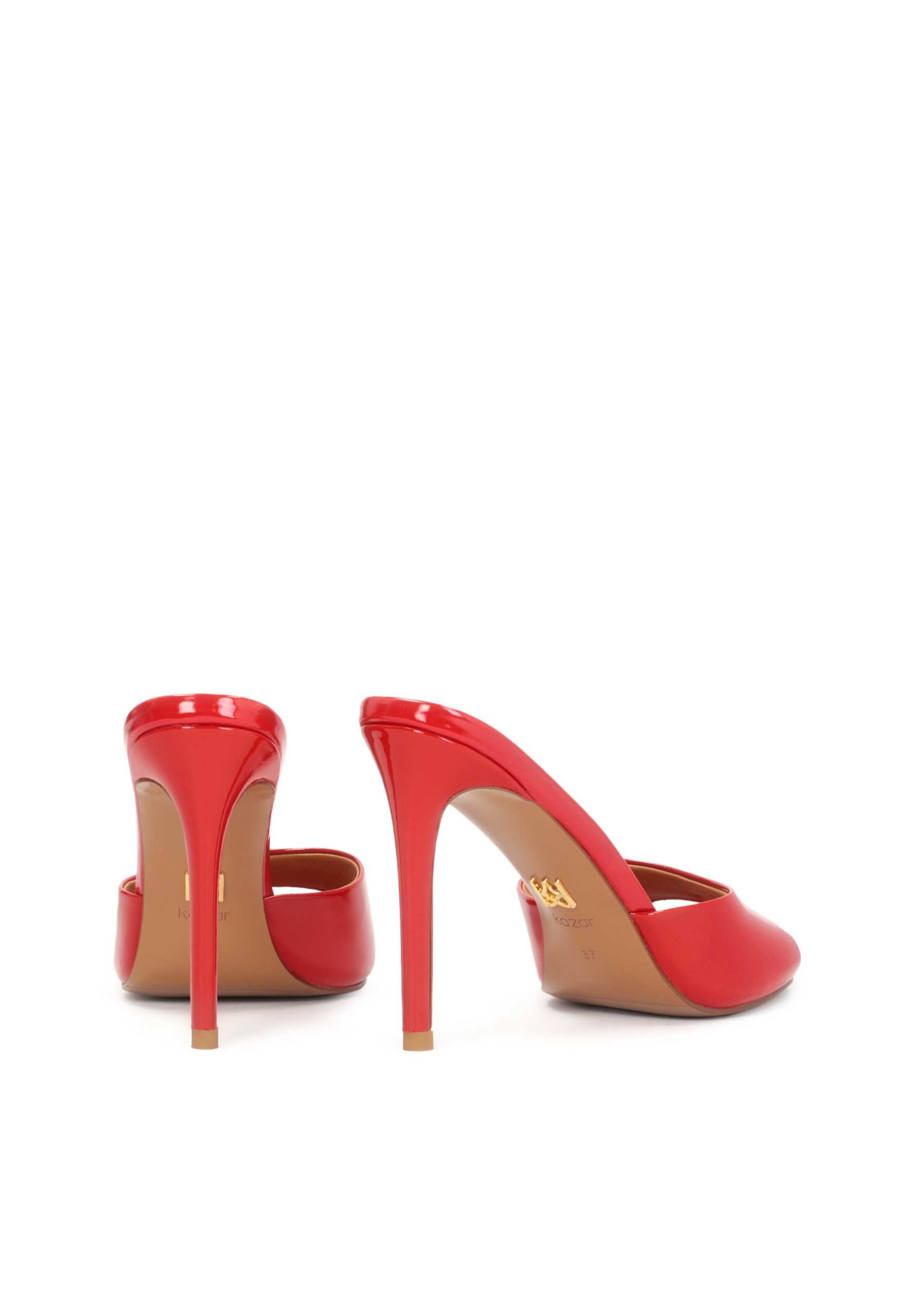 Kazar Mule in Red