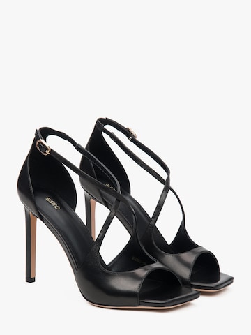 Estro Pumps '2322-18'‌‌‌‌‌‌‌‌‌ in Schwarz