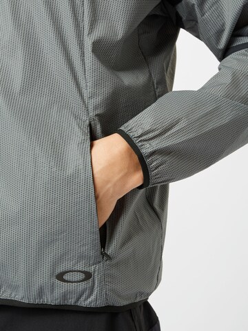 OAKLEY Sports jacket in Grey