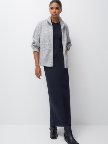 Cardigan Pull&Bear en gris