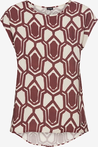 LAURA SCOTT Bluse in Rot: Vorderseite