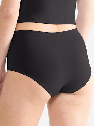 SLOGGI Panty 'GO Sense' in Schwarz