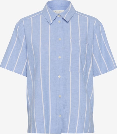 Palaidinė 'Renee' iš Part Two, spalva – tamsiai (džinso) mėlyna / balta, Prekių apžvalga