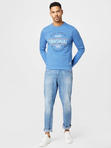 Regular Jean BLEND en bleu