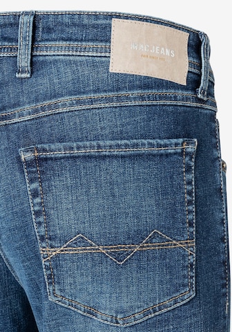 MAC Regular Jeans 'Arne' in Blue