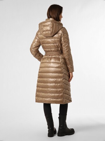 Calvin Klein Winter Coat in Brown