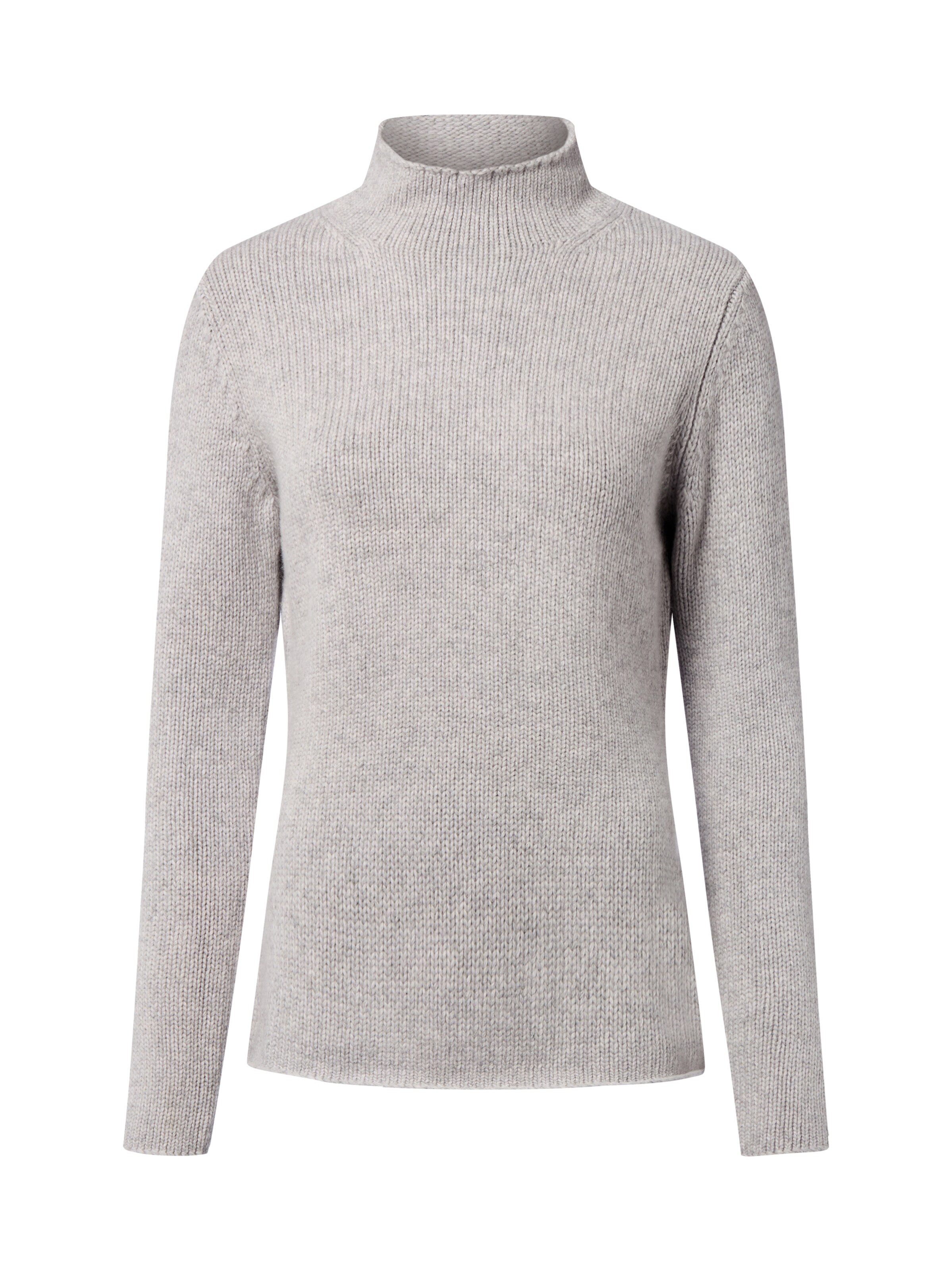 FYNCH-HATTON Sweater in Grey: front