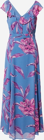 VILA Kleid 'RILLA' in Blau: Vorderseite