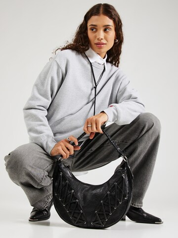 LEVI'S ® Sweatshirt 'HERITAGE STARSTRUCK HEATH' i grå