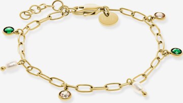 Guido Maria Kretschmer Jewellery Bracelet in Gold: front