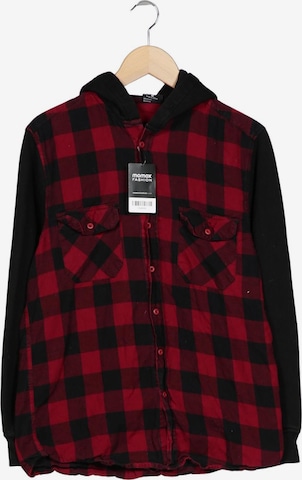 Urban Classics Kapuzenpullover M in Mischfarben: Vorderseite