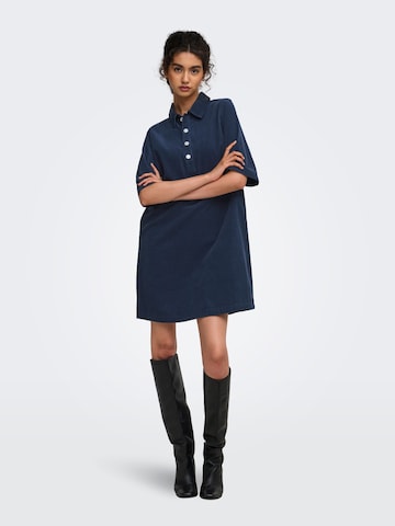 Abito 'ONLGry-Nessa' di ONLY in blu