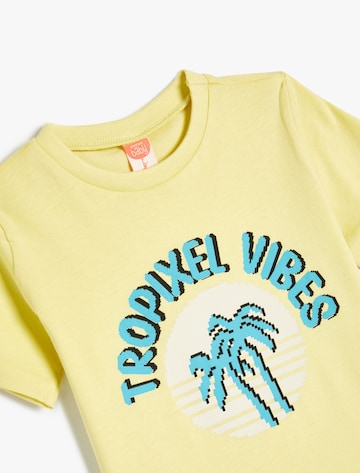 Koton Shirt in Yellow