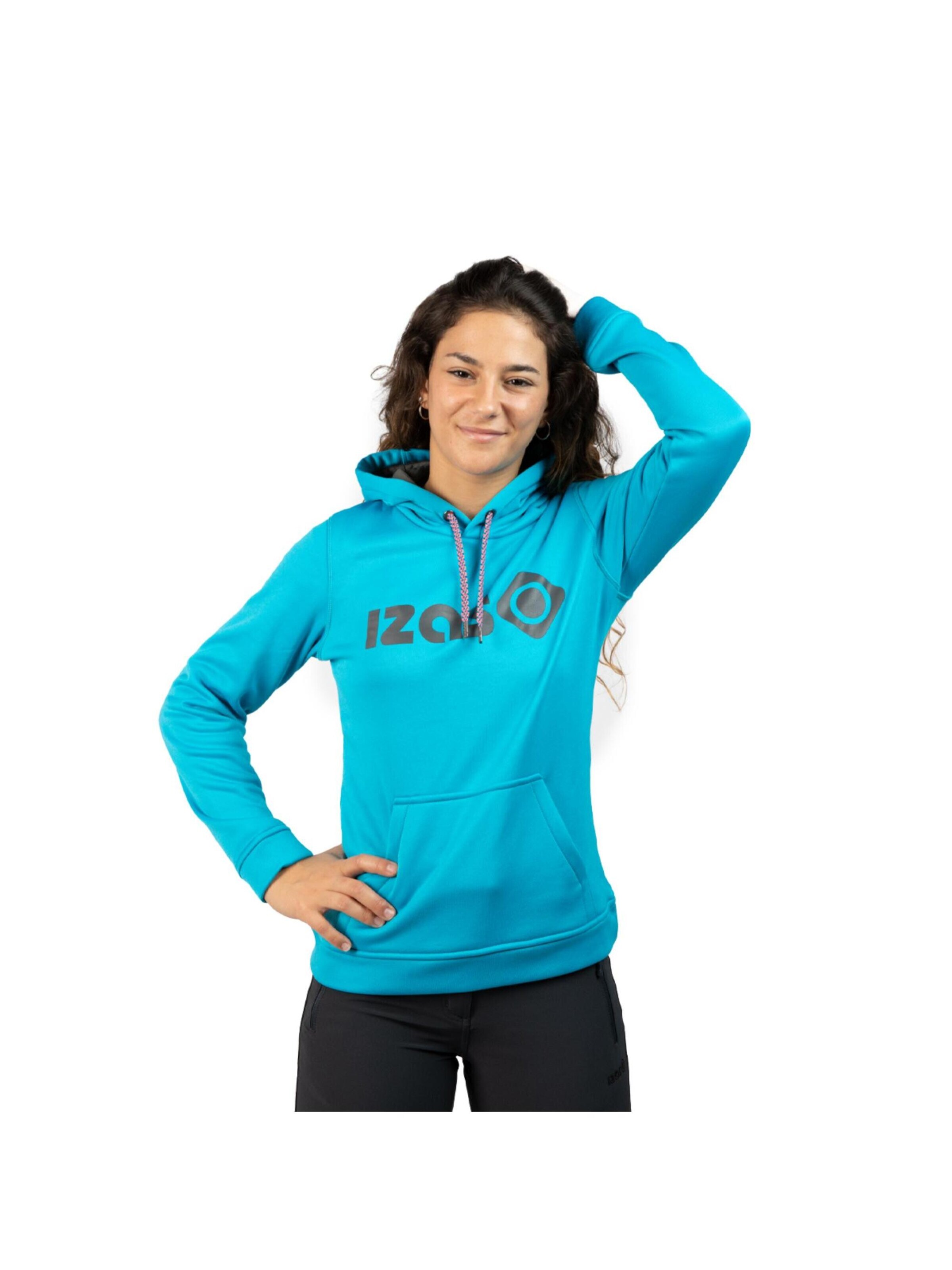 Sweat de sport 'DUERO' Izas en bleu : devant