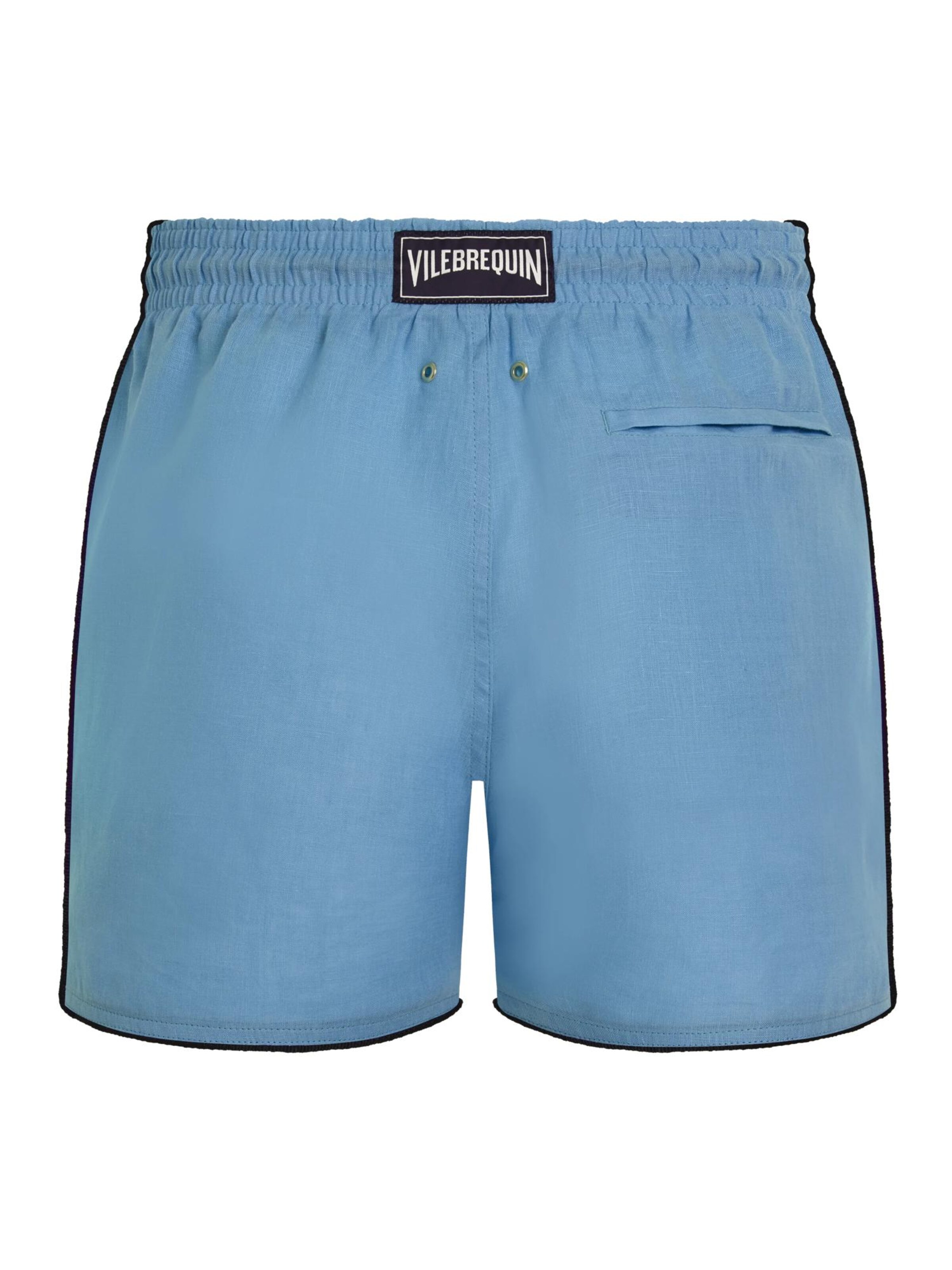 Pantaloncini da bagno di Vilebrequin in blu