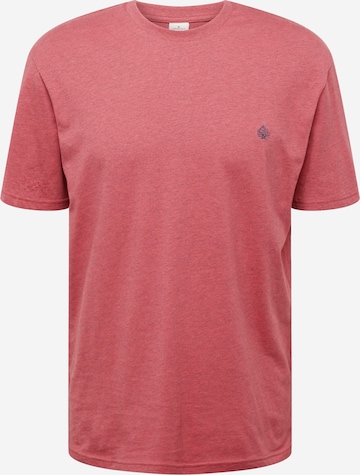 Springfield T-Shirt 'RECONSIDER' in Rot: predná strana