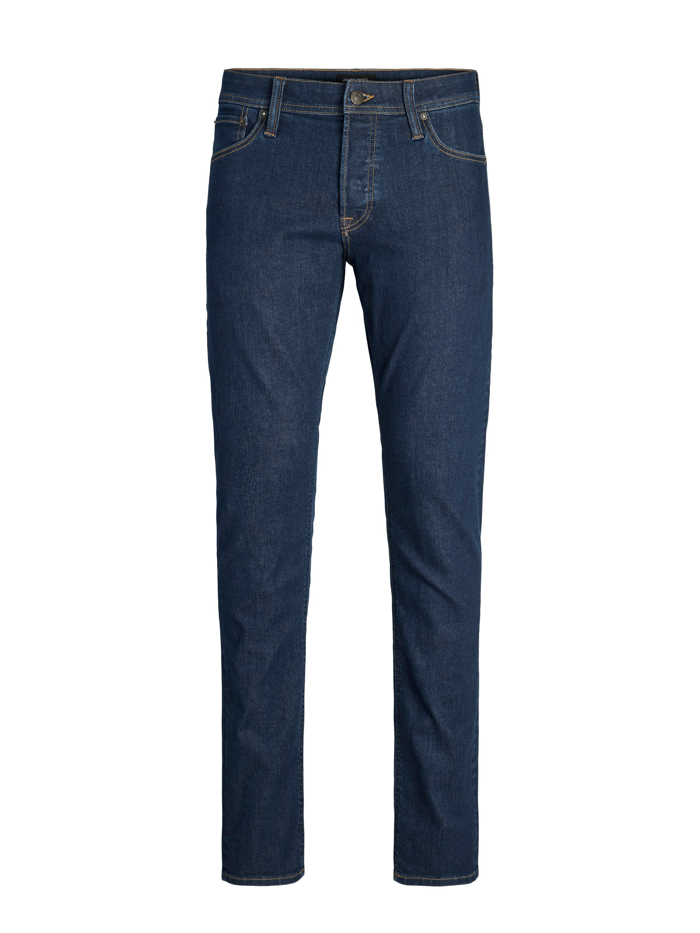 JACK & JONES Jeans 'JJIMike JJOriginal' in Blauw: voorkant