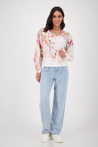 monari Bluse in Beige