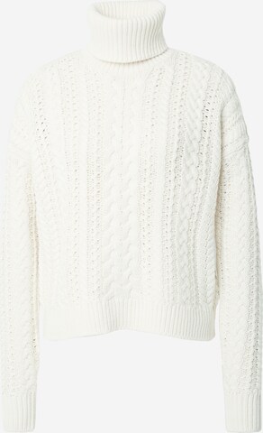 Lauren Ralph Lauren Sweater 'FURQAN' in Beige: front