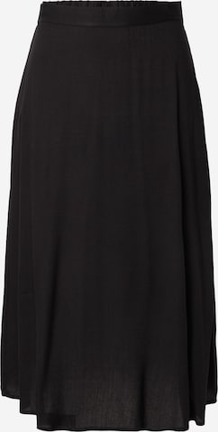 Monki Skirt in Black: front