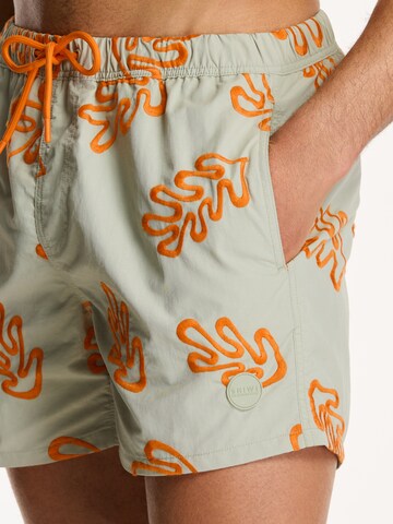 Shiwi Sportbadehose 'NICK' in Grau