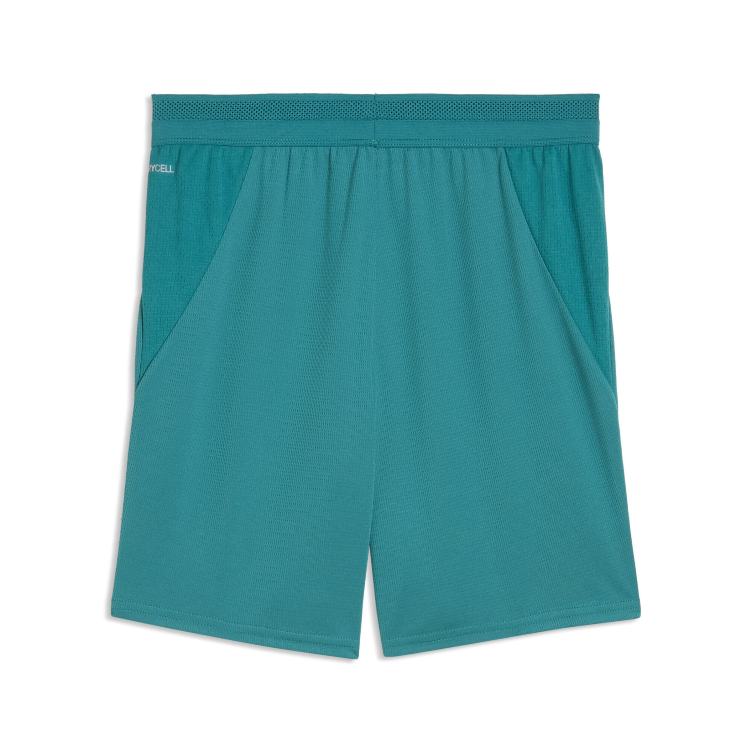 Regular Pantalon de sport 'Portugal 2026' PUMA en vert