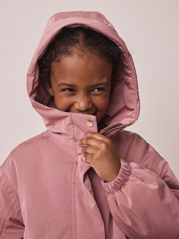 Cappotto di Next in rosa